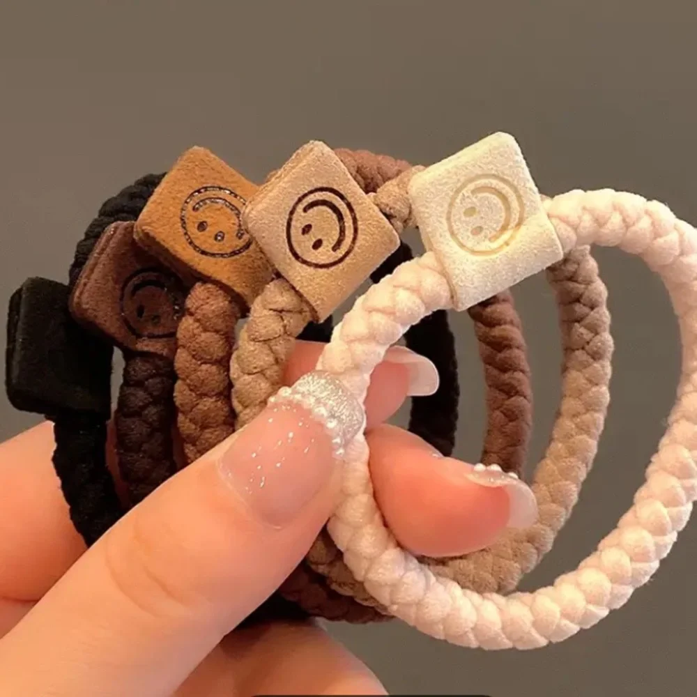 BOGO! (5) Neutral Color Hair Ties =) Boutique NEW - Picture 2 of 4